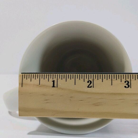 Starbucks Christmas Coffee Mug Holiday Cup Abstract Geometric Forest Trees - Picture 7 of 11